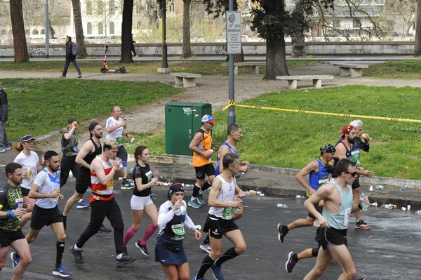 Maratona di Roma (27/03/2022) 0169