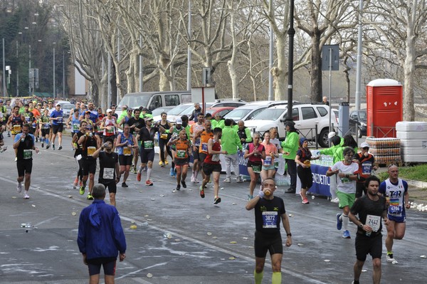 Maratona di Roma (27/03/2022) 0184
