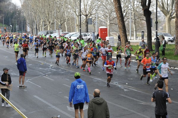 Maratona di Roma (27/03/2022) 0193