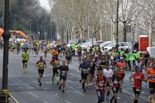 Maratona di Roma (27/03/2022) 0229