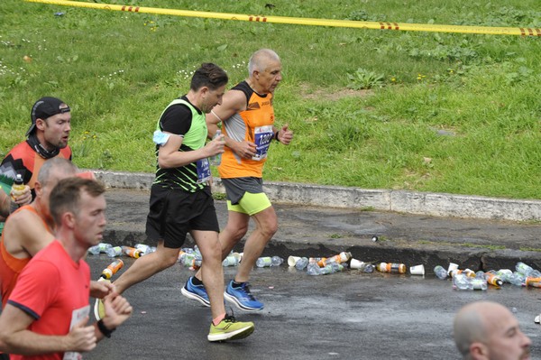 Maratona di Roma (27/03/2022) 0243