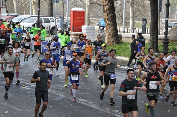 Maratona di Roma (27/03/2022) 0246