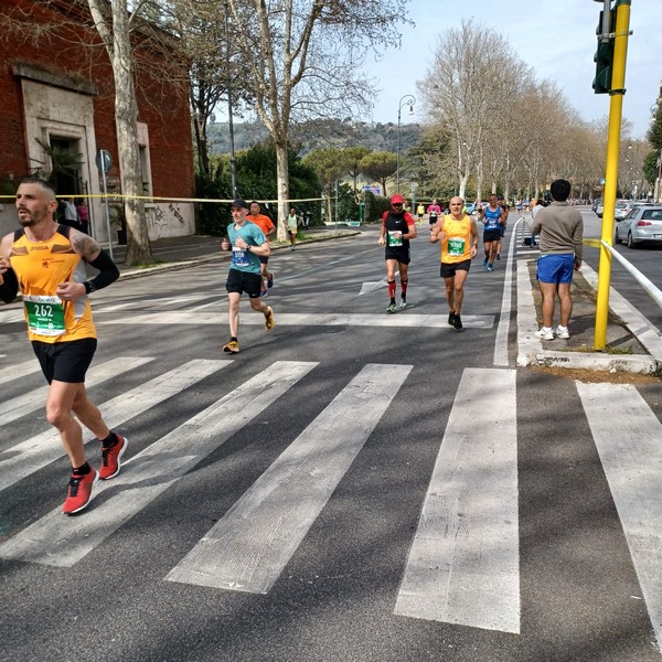 Maratona di Roma (27/03/2022) 0005