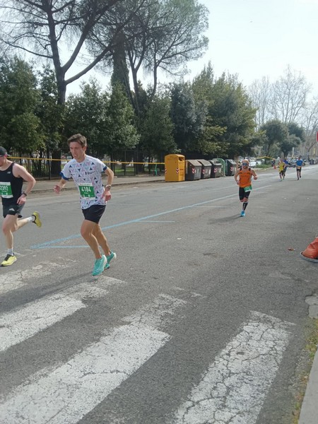 Maratona di Roma (27/03/2022) 0009