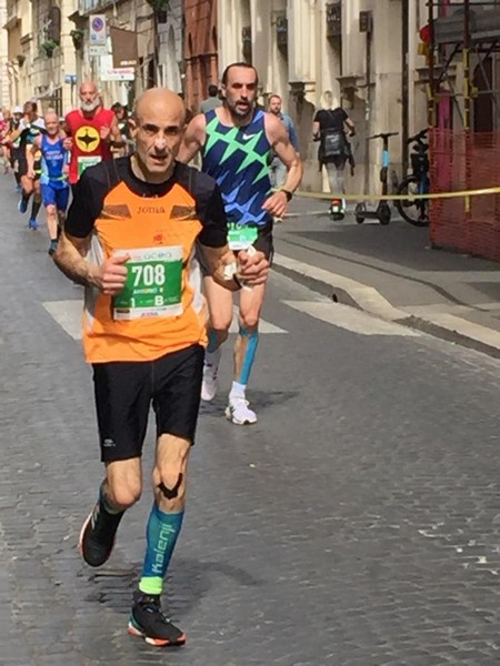 Maratona di Roma (27/03/2022) 0010