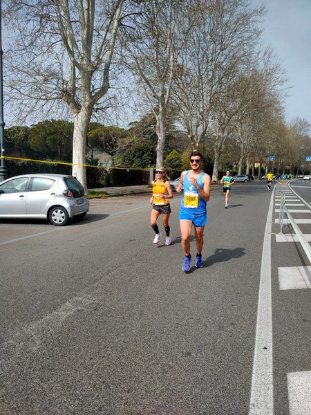 Maratona di Roma (27/03/2022) 0011