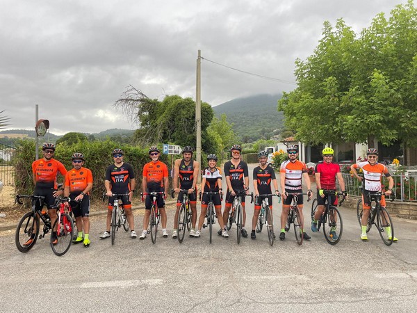 Triathlon Olimpico Lago di Vico  (18/06/2022) 0014