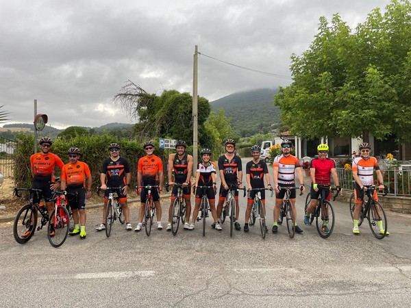 Triathlon Olimpico Lago di Vico  (18/06/2022) 0016