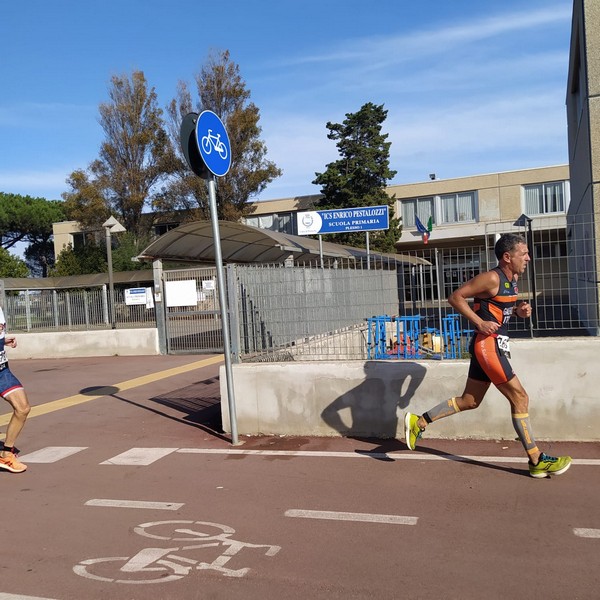 Triathlon Sprint di Pomezia (13/11/2022) 0006