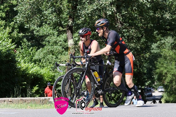 Triathlon Olimpico Lago di Vico  (18/06/2022) 0015
