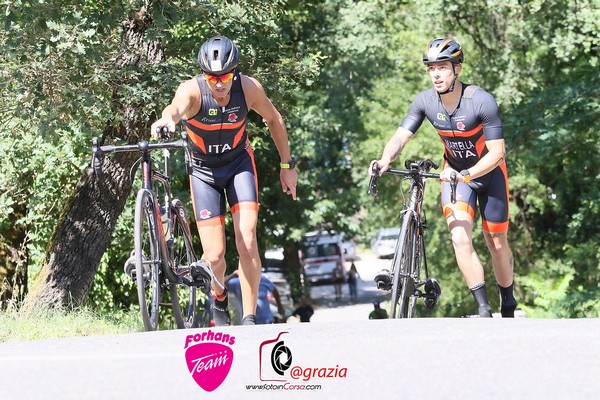 Triathlon Olimpico Lago di Vico  (18/06/2022) 0016