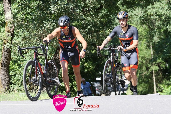 Triathlon Olimpico Lago di Vico  (18/06/2022) 0017
