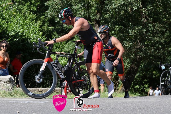 Triathlon Olimpico Lago di Vico  (18/06/2022) 0024