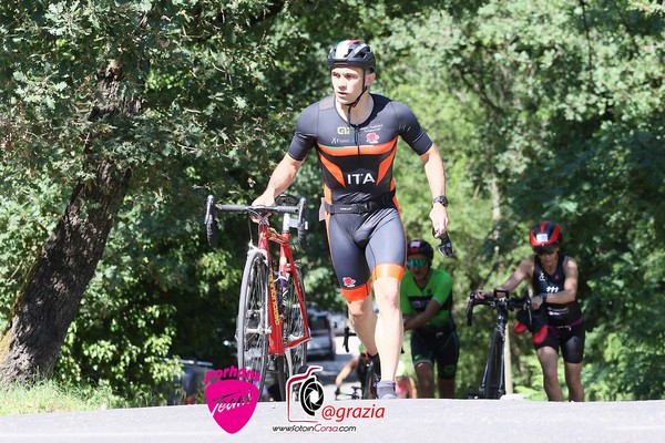 Triathlon Olimpico Lago di Vico  (18/06/2022) 0032
