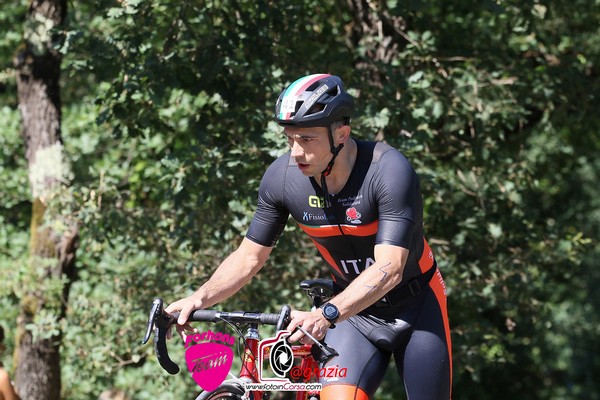 Triathlon Olimpico Lago di Vico  (18/06/2022) 0034