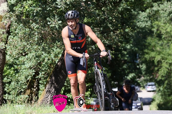 Triathlon Olimpico Lago di Vico  (18/06/2022) 0038