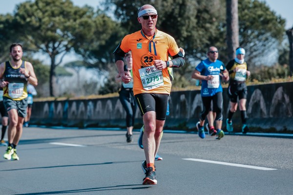 Roma Ostia Half Marathon (06/03/2022) 0009
