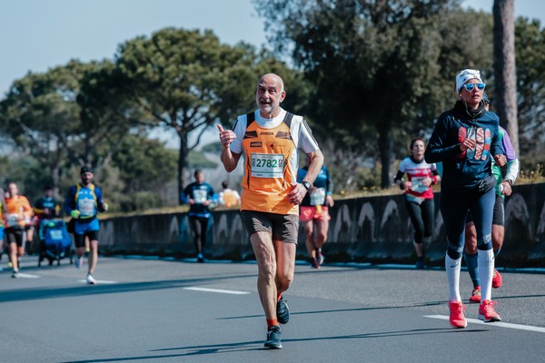 Roma Ostia Half Marathon (06/03/2022) 0011