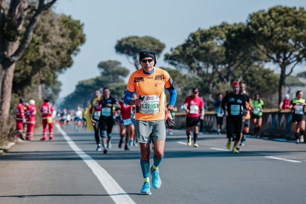 Roma Ostia Half Marathon (06/03/2022) 0016