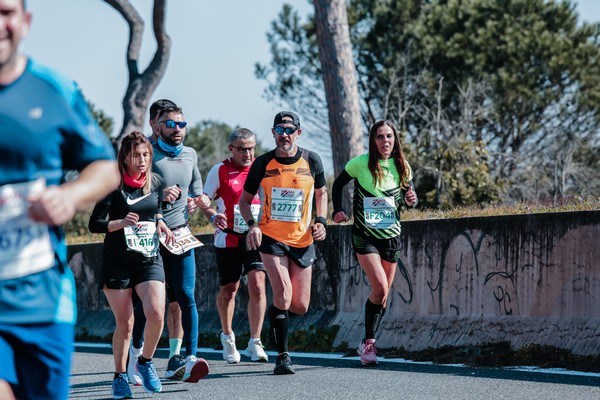 Roma Ostia Half Marathon (06/03/2022) 0019