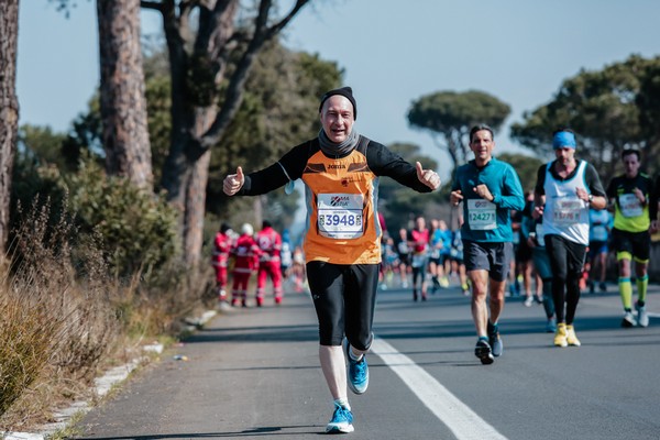 Roma Ostia Half Marathon (06/03/2022) 0033