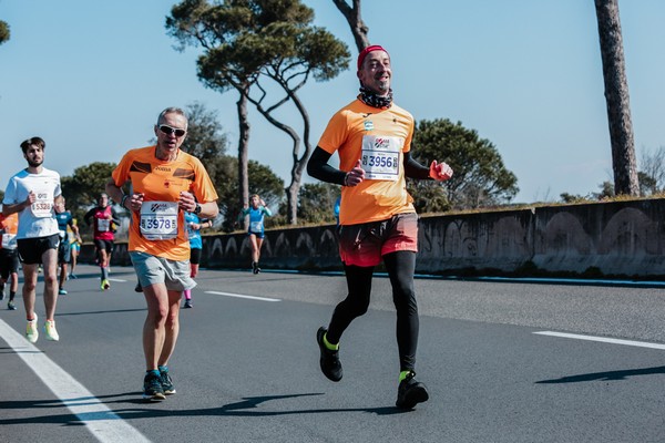 Roma Ostia Half Marathon (06/03/2022) 0037