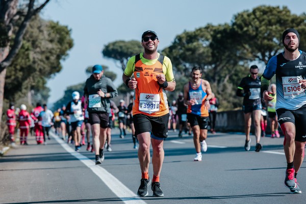 Roma Ostia Half Marathon (06/03/2022) 0038
