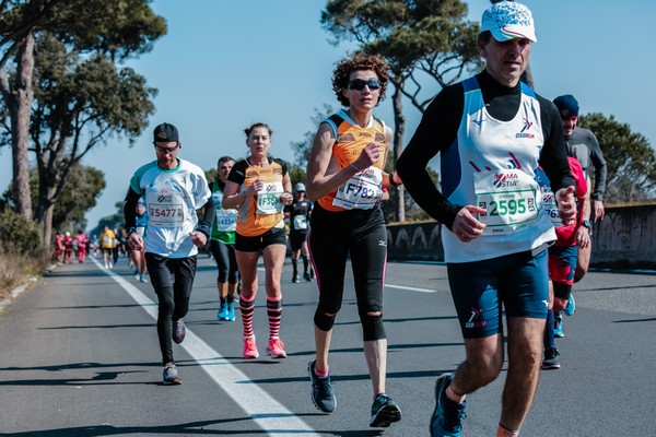 Roma Ostia Half Marathon (06/03/2022) 0040