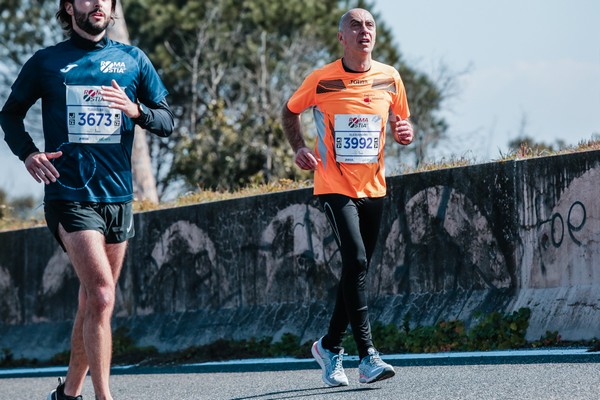 Roma Ostia Half Marathon (06/03/2022) 0049