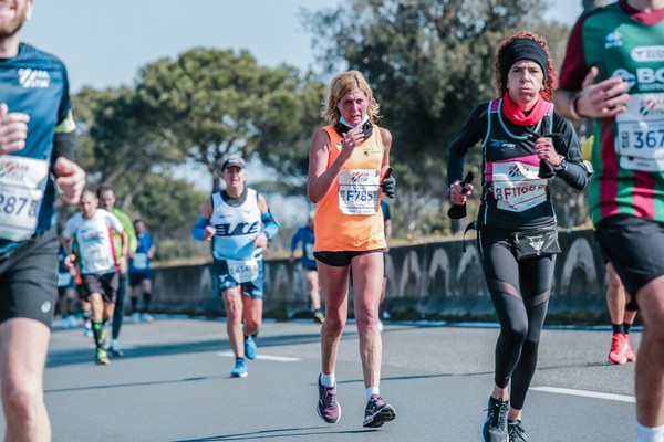 Roma Ostia Half Marathon (06/03/2022) 0054