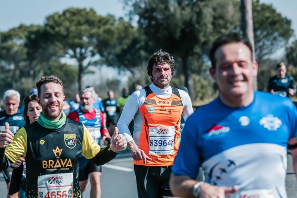 Roma Ostia Half Marathon (06/03/2022) 0055