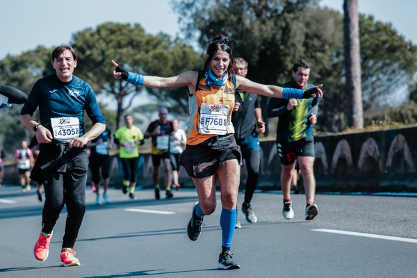 Roma Ostia Half Marathon (06/03/2022) 0062