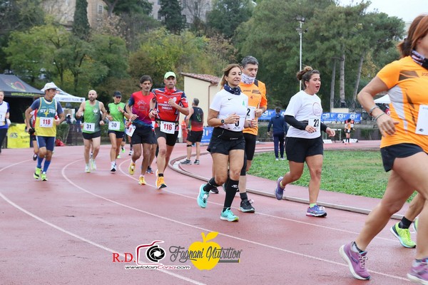 Staffetta 12 x 1 ora 