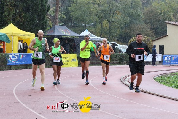 Staffetta 12 x 1 ora 
