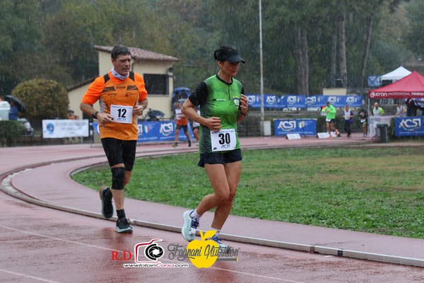 Staffetta 12 x 1 ora 