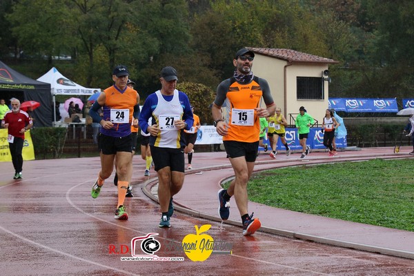 Staffetta 12 x 1 ora 