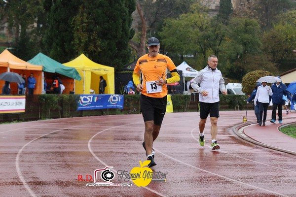 Staffetta 12 x 1 ora 