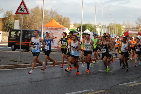 Fiumicino Half Marathon (04/12/2022) 0014