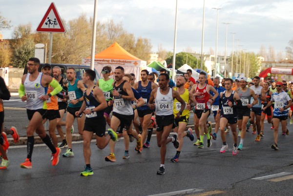 Fiumicino Half Marathon (04/12/2022) 0016