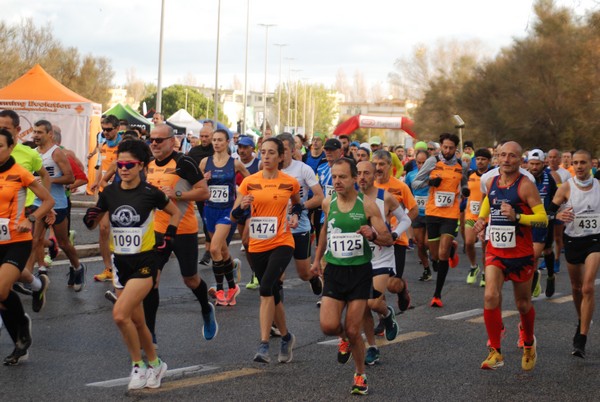 Fiumicino Half Marathon (04/12/2022) 0075