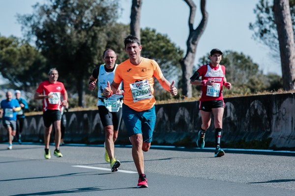Roma Ostia Half Marathon (06/03/2022) 0009