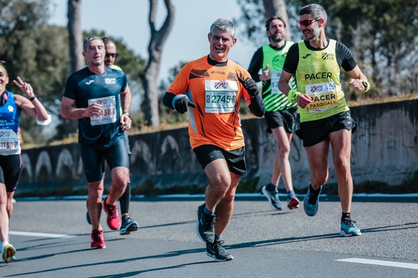 Roma Ostia Half Marathon (06/03/2022) 0011