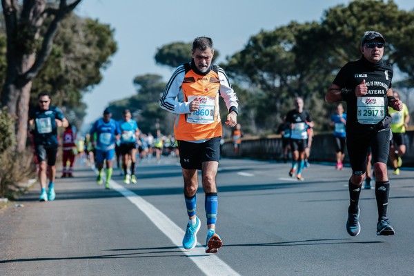 Roma Ostia Half Marathon (06/03/2022) 0015