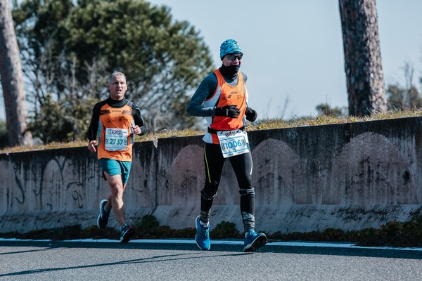 Roma Ostia Half Marathon (06/03/2022) 0017