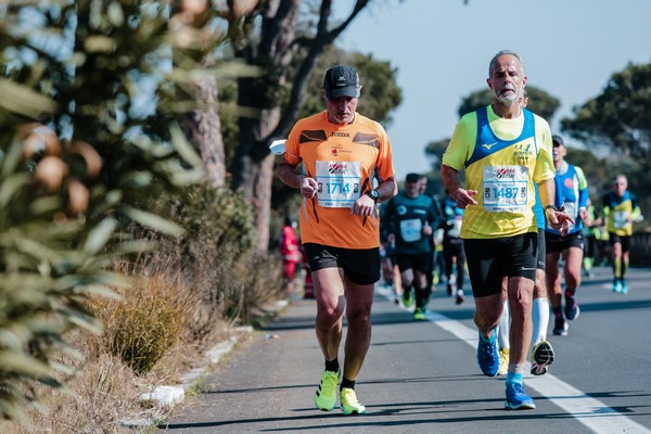Roma Ostia Half Marathon (06/03/2022) 0018