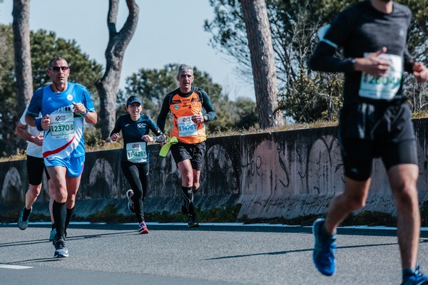 Roma Ostia Half Marathon (06/03/2022) 0020