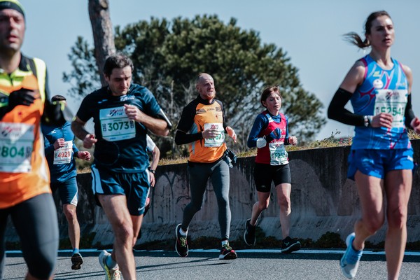 Roma Ostia Half Marathon (06/03/2022) 0023