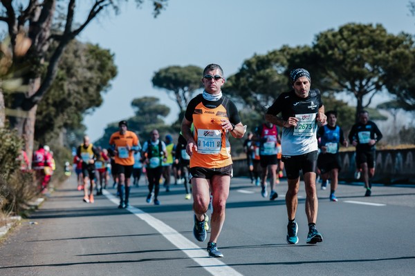 Roma Ostia Half Marathon (06/03/2022) 0024