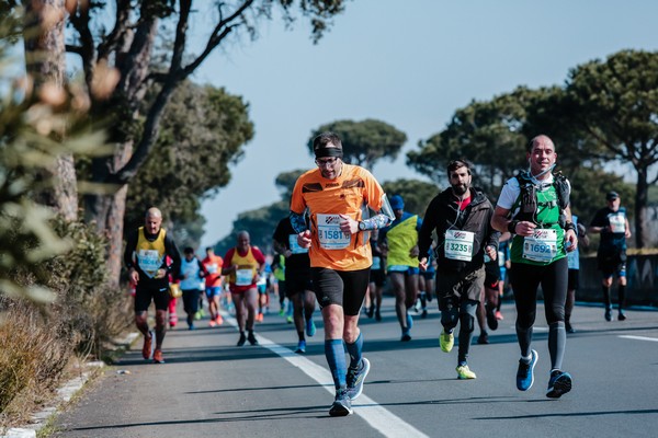 Roma Ostia Half Marathon (06/03/2022) 0025