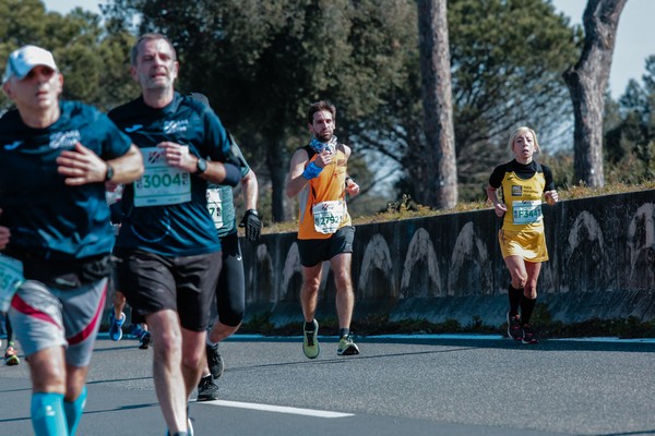 Roma Ostia Half Marathon (06/03/2022) 0037
